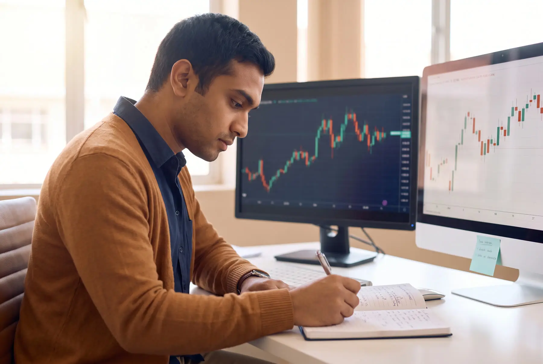 Active traders