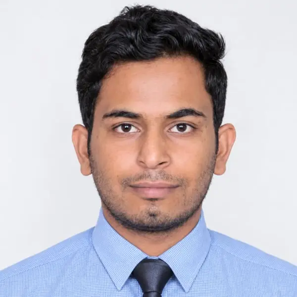 Ashish Kulkarni, Stock Classes Pune student