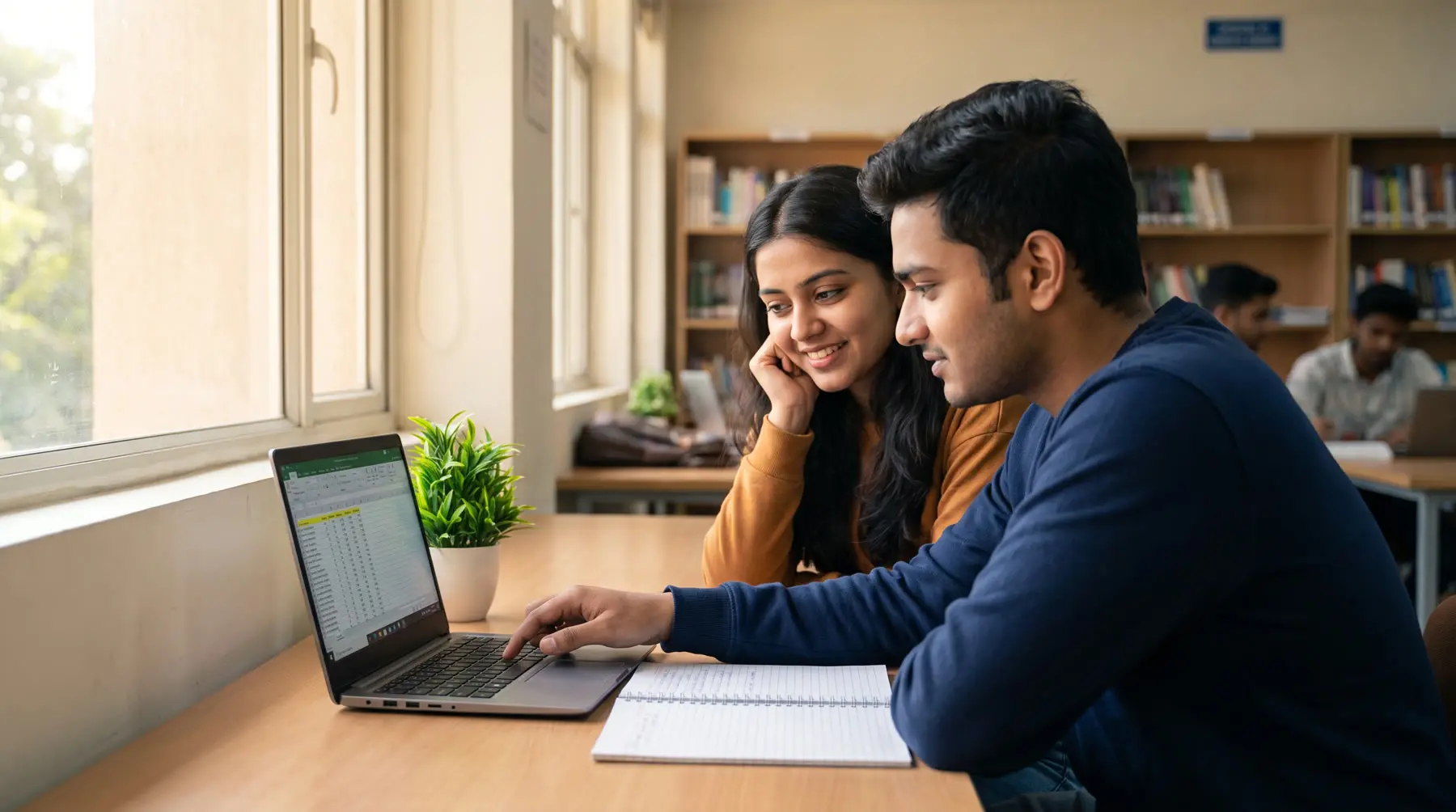 Long-Term Investing class at Stock Classes Pune