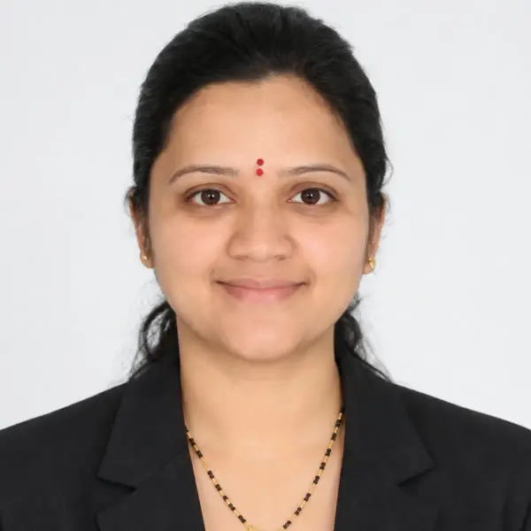Pradnya Barge, Stock Classes Pune student