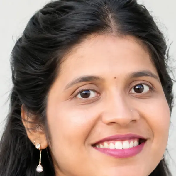 Sneha Ghadge, Stock Classes Pune student