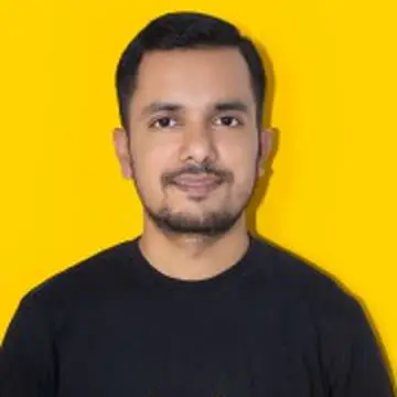 Yogesh Jadhav, Stock Classes Pune student